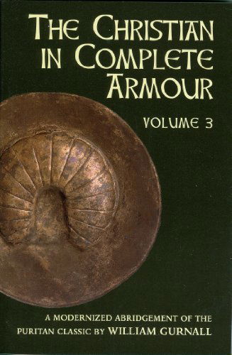 Cover for William Gurnall · The Christian in Complete Armour, Vol. 3 (Paperback Book) [Abridged edition] (1990)