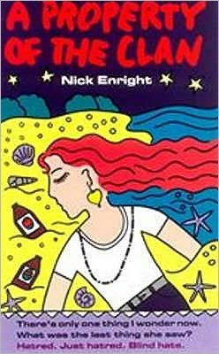 Cover for Nick Enright · A Property of the Clan (Paperback Book) (1994)