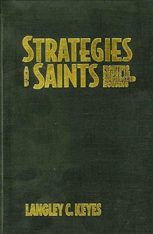 Cover for Keyes · Strategies and Saints Pb (Book) (1992)