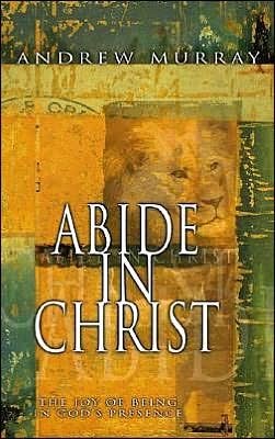 Cover for Andrew Murray · Abide in Christ (Paperback Book) (2002)