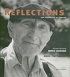 Cover for Reflections Life Portraits of Exmoor (Paperback Book) (2016)