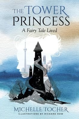 Michelle Tocher · The Tower Princess (Pocketbok) (2021)
