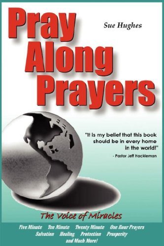 Cover for Sue  M. Hughes · Pray Along Prayers (Paperback Bog) (2006)