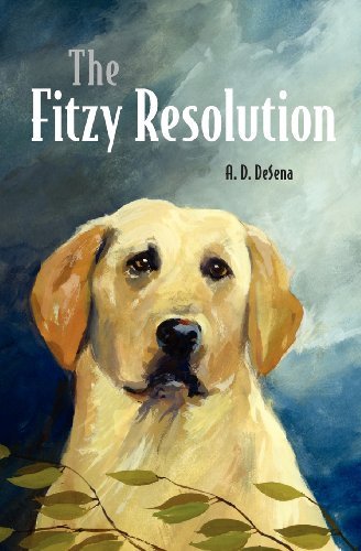 A D Desena · The Fitzy Resolution (Taschenbuch) (2012)