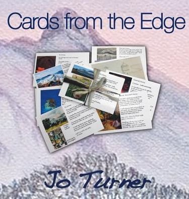 Cover for Jo Turner · Cards from the Edge (Innbunden bok) (2015)