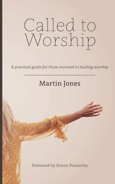 Cover for Martin Jones · Called to Worship (Paperback Book) (2016)