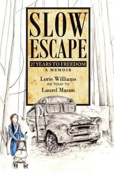 Cover for Laurel Macon · Slow Escape (Paperback Book) (2016)