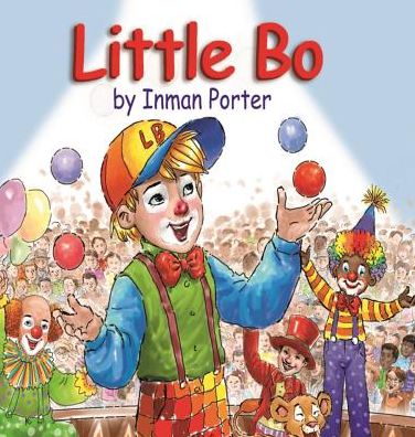 Cover for Inman L Porter · Little Bo (Inbunden Bok) (2016)