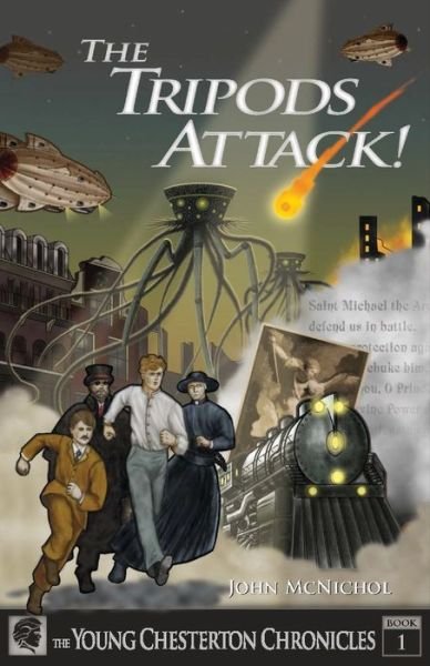Cover for John McNichol · The Tripods Attack! (Paperback Book) (2017)