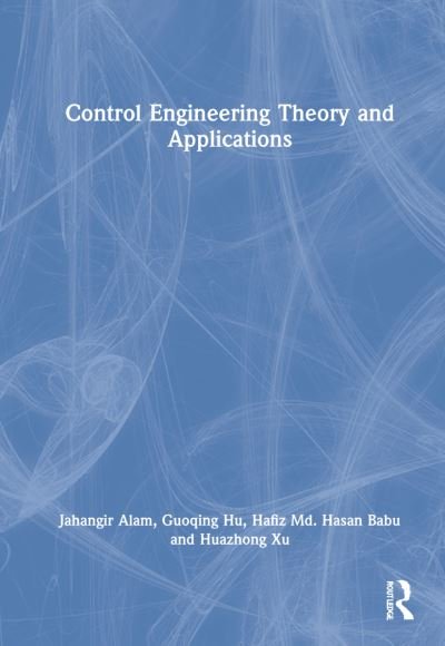 Cover for Jahangir Alam · Control Engineering Theory and Applications (Innbunden bok) (2022)