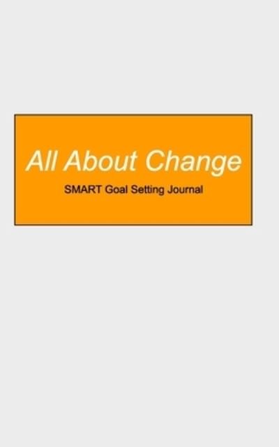 Cover for Sarah Carter · SMART Goal Setting Journal (Bok) (2022)