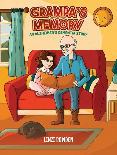 Linzi Bowden · Grampa’s Memory: An Alzheimer’s Dementia Story (Taschenbuch) (2024)