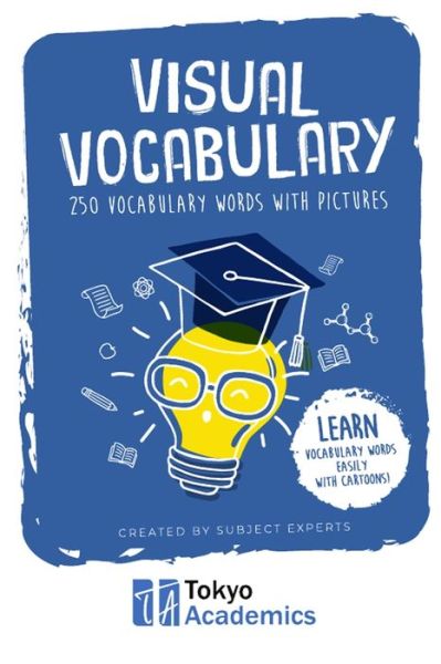 Cover for Subo Wijeyeratne · Visual Vocabulary (Pocketbok) (2019)