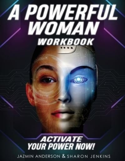 Cover for Jazmin A. Anderson · Powerful Woman Workbook (Book) (2022)