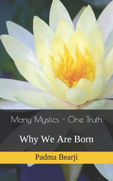 Cover for Padma Bhajan Bearji · Many Mystics - One Truth (Paperback Book) (2019)