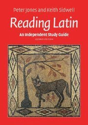 Cover for Peter V. Jones · An Independent Study Guide to Reading Latin (Paperback Book) [2 Revised edition] (2018)