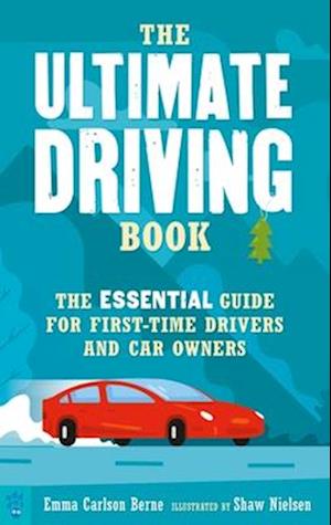 Cover for Emma Carlson Berne · Ultimate Driving Book (Book) (2024)