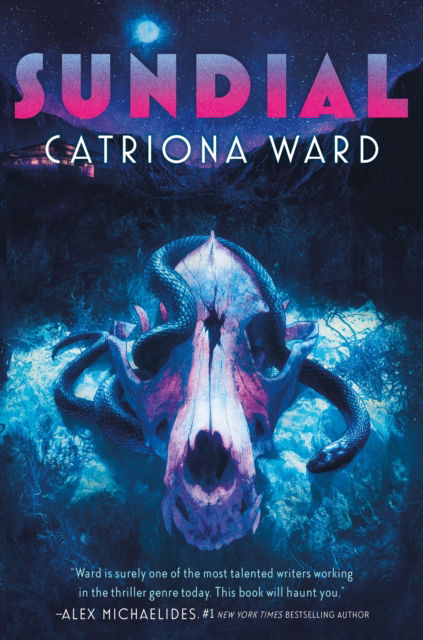 Cover for Catriona Ward · Sundial (Paperback Book) (2022)