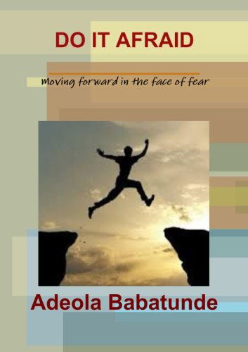 Cover for Adeola Babatunde · Do It Afraid (Paperback Book) (2013)