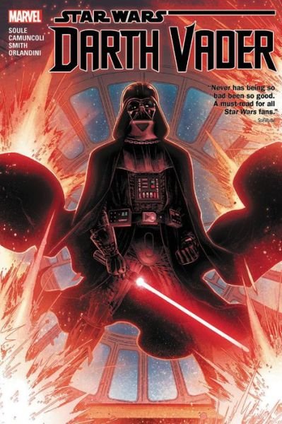 Cover for Charles Soule · Star Wars: Darth Vader - Dark Lord Of The Sith Vol. 1 (Inbunden Bok) (2018)