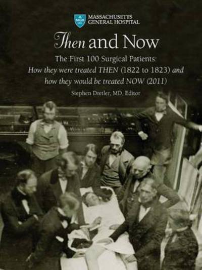 Cover for M D Stephen Dretler P · Then and Now (Paperback Book) (2015)