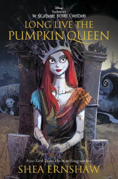 Long Live the Pumpkin Queen - Shea Ernshaw - Livres - Disney Press - 9781368069601 - 2 août 2022