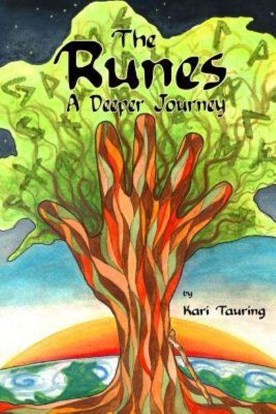 Cover for Kari C Tauring · The Runes (Paperback Book) (2018)