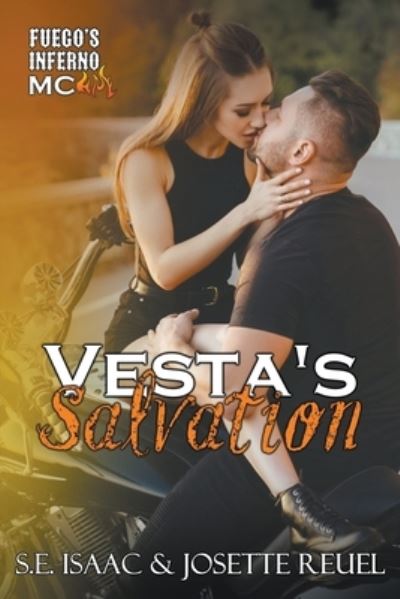 Vesta's Salvation - S. E. Isaac - Other - Draft2Digital - 9781393959601 - September 2, 2021