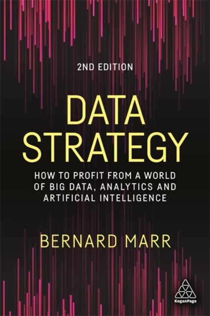 Cover for Bernard Marr · Data Strategy (N/A) (2021)