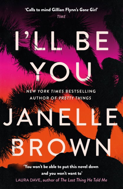 Cover for Janelle Brown · I'll Be You (Paperback Bog) (2023)