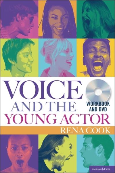 Cover for Rena Cook · Voice and the Young Actor: A workbook and video - Performance Books (Book) (2012)