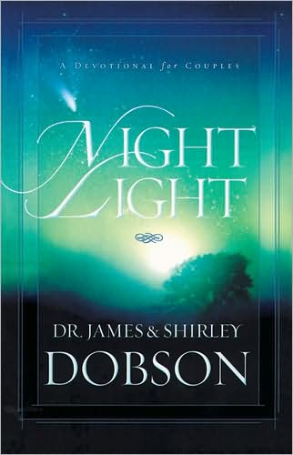 Night Light - James Dobson - Książki - Tyndale House Publishers - 9781414320601 - 1 października 2008