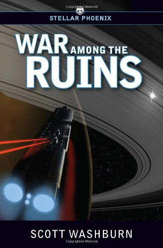 Cover for Scott Washburn · War Among the Ruins (Taschenbuch) (2007)