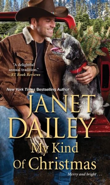 Cover for Janet Dailey · My Kind Of Christmas (Paperback Book) (2018)