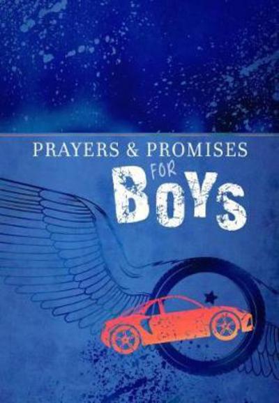 Cover for Broadstreet Publishing · Prayers &amp; Promises for Boys (Paperback Book) (2018)