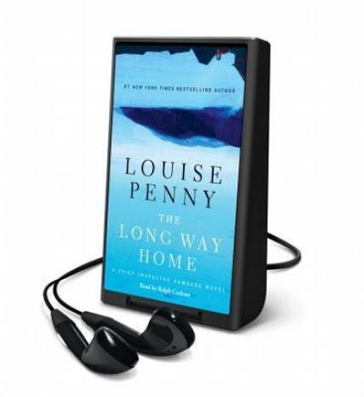 Cover for Louise Penny · The Long Way Home (N/A) (2014)