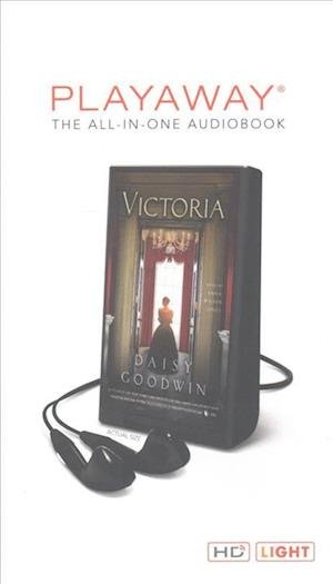 Cover for Daisy Goodwin · Victoria (N/A) (2016)
