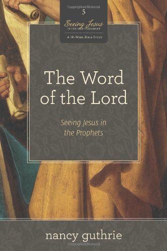 Cover for Nancy Guthrie · Word of the Lord  The (N/A) (2014)