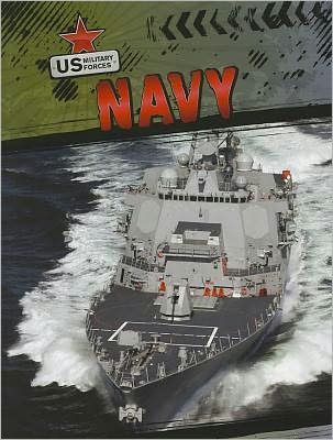 Cover for Jeanne Nagle · Navy (Book) (2011)