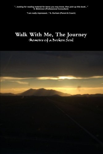 Cover for Christopher Davis · Walk with Me, the Journey (Paperback Book) (2008)