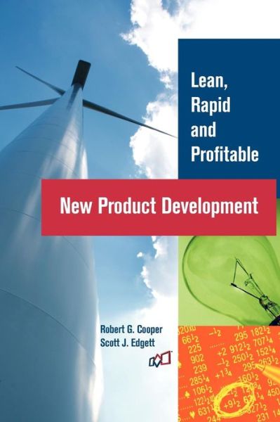 Cover for Scott J Edgett · Lean, Rapid and Profitable New Product Development (Paperback Book) (2009)