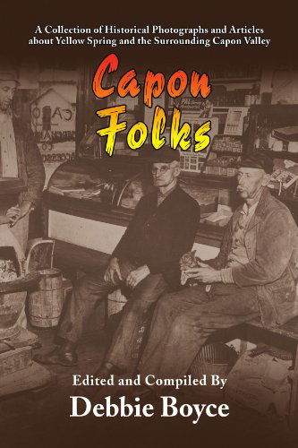 Cover for Debbie S. Boyce · Capon Folks (Paperback Book) (2009)