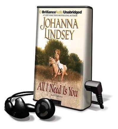 Cover for Johanna Lindsey · All I Need Is You (N/A) (2009)