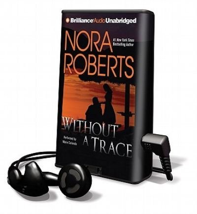 Cover for Nora Roberts · Without a Trace (N/A) (2010)