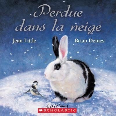 Cover for Jean Little · Perdue Dans La Neige (Taschenbuch) (2013)