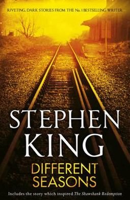 Cover for Stephen King · Different Seasons (Pocketbok) (2012)