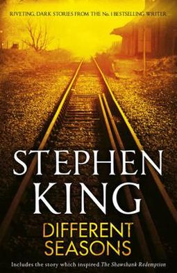 Different Seasons - Stephen King - Books - Hodder & Stoughton - 9781444723601 - June 7, 2012