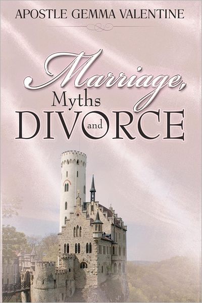 Cover for Gemma Valentine · Marriage Myths and Divorce (Paperback Book) (2012)