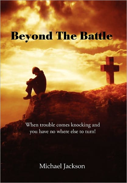 Cover for Michael Jackson · Beyond the Battle (Hardcover Book) (2011)