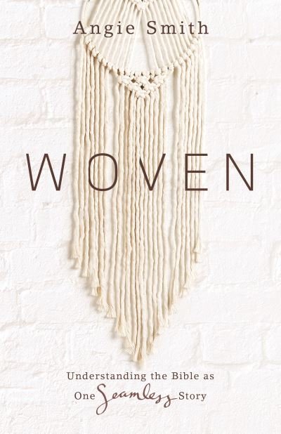 Cover for Angie Smith · Woven (Paperback Book) (2021)